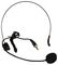 PORTHEAD12 - Wireless Headset Microphone, 203.5MHz