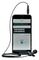 MVL/A - Omnidirectional Condenser Lavalier Microphone with Accessories