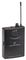 POCKETLIVE U16P-KIT - Professional Headset Microphone & UHF Pocket Trasmitter Kit for PocketLive U16