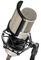VOXTAKER 100 - Large-Diaphragm Condenser Cardioid Microphone with Accessories