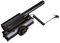 CAMAUDIOPRO - Condenser Cardioid On Camera Microphone, 3.5mm