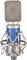 C14 - Large-Diaphragm Supercardioid Condenser Microphone with Accessories