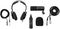 ZDM-1PMP - Broadcast Supercardioid Dynamic Microphone Pack with Headphones