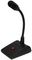 SIGNET 1J - 6.35mm Desktop Paging Microphone, 3m Lead