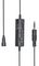 ATR3350X - Omnidirectional Condenser Lavalier Microphone 3.5mm with Clip