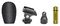 ATR6250X - Cardioid Condenser Stereo Shotgun Microphone with Accessories