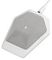 U851RWB - Cardioid Condenser Boundary Microphone XLR with Lead, White