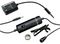 ATR3350XIS - Omnidirectional Condenser Lavalier Microphone 3.5mm with Clip & Input Hub/Switch