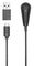 ATR4650-USB - Omnidirectional Condenser Boundary/Lapelle Microphone USB