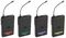 NU4-N - Quad UHF Beltpack/Lavalier Mics Wireless System