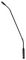STILE 450 - Cardioid Condenser Gooseneck Microphone XLR, 45cm
