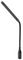 STILE 350H - Cardioid Condenser Mini-Shotgun Microphone XLR