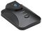 STILE B200P - Gooseneck Microphone Universal Base with Push-to-Talk Button