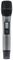 DTM800H - Dual UHF Handheld Microphone Wireless System 863-865MHz, MIC70V2