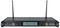 DTM700BP - Dual UHF Beltpack Microphone Wireless System, MIC72AV2