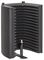 SH-1000 - Anti-Reflection & Noise-Filter Screen for Microphones, SH-1000