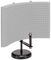 BSH-1000 - Base for Anti-Reflection & Noise-Filter Screen SH-1000, BSH-1000