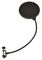 POP6 - POP6 Microphone Pop Screen with Clamp, 6"