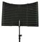 MIS-400 - Foldable Microphone Isolation Screen