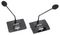 HTX-28D - 18" Delegate UHF Conference / Paging Microphone System