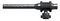 PROS-10CM - ProSound Shotgun Super Cardioid Condenser On Camera Video Microphone
