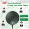 AU-BM10 - Maono USB-A Electret Condenser Omnidirectional Conference Microphone for Meeting Rooms, Conference Calls