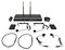 NU2-N - NU2-N Dual Wireless UHF Microphone Receiver System