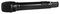 JSS-22 CH38 - JSS-20 UHF Cardioid Condenser Microphone, CH38
