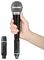 B-3 PLUS MIC BUNDLE - B-3 Plus & NDM-3 Wireless Microphone Bundle, 2.4GHz