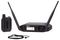 GLXD14+UK/93-Z4 - Dual Band Digital Wireless BodyPack System with Miniature Lavalier Microphone - GLX-D+