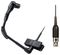 GLXD14+UK/B98-Z4 - Dual Band Digital Wireless BodyPack System with Miniature Cardioid Condenser Instrument Microphone - GLX-D+