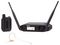 GLXD14+UK/MX53-Z4 - Dual Band Digital Wireless BodyPack System with Earset Headworn Microphone - GLX-D+