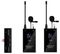 UM100 KIT6 - UHF Wireless Microphone Kit with 2x Transmitter and 1x Lightning Receiver