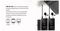 UM100 KIT6 - UHF Wireless Microphone Kit with 2x Transmitter and 1x Lightning Receiver