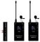UM100 KIT4 - UHF Wireless Microphone Kit with 2x Transmitter and 1x USB-C Receiver