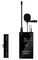 UM100 KIT3 - UHF Wireless Microphone Kit with 1x Transmitter and 1x USB-C Receiver