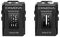 VOCAL X V1 - Ultra Compact 2.4GHz Dual Channel Wireless Microphone Kit, 1x Transmitter and 1x Receiver