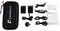 VOCAL X V1 - Ultra Compact 2.4GHz Dual Channel Wireless Microphone Kit, 1x Transmitter and 1x Receiver