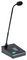 HMX-MIC - Paging Microphone with Chimes and Zone Selection for HMX-44/44A