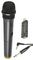 U-MIC-864.8 - U-MIC Wireless Set - USB Powered Handheld UHF Microphone, 864.8MHz