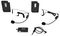 U-MIC-863.2+864.8-N - U-MIC USB Dual Neckband UHF Wireless Microphone System