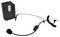 U-MIC-863.2+864.8-N - U-MIC USB Dual Neckband UHF Wireless Microphone System