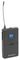 RUBP-PLL - 171.986UK - Beltpack UHF Transmitter for RU105 & RU210