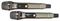 J-MIC - Dual UHF Handheld Microphone System