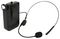 BHS-175.0 - Headset Microphone for Busker, Quest and PAL Portable PA Units, 175MHz