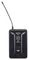 WM700DHA - Dual Channel PLL UHF Wireless Belt-pack Microphone System - 823MHz to 832MHz