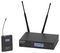 AETHERRM1HC - PLL UHF Wireless Bodypack Microphone System – Band C 655MHz to 679MHz