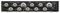 EW-D ASA (Q-R-S) - Active Antenna Splitter for use with Evolution Wireless Digital Systems - 470 to 694MHz