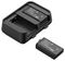 EW-D CHARGING SET - Battery Charging Kit (2x BA70 Batts) - Evolution Wireless Digital Bodypack Transmitter SK and Handheld Transmitter SKM-S