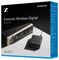 EW-D SK BASE SET (S1-7) - Evolution Wireless Digital Base Set - 606.2 to 662MHz